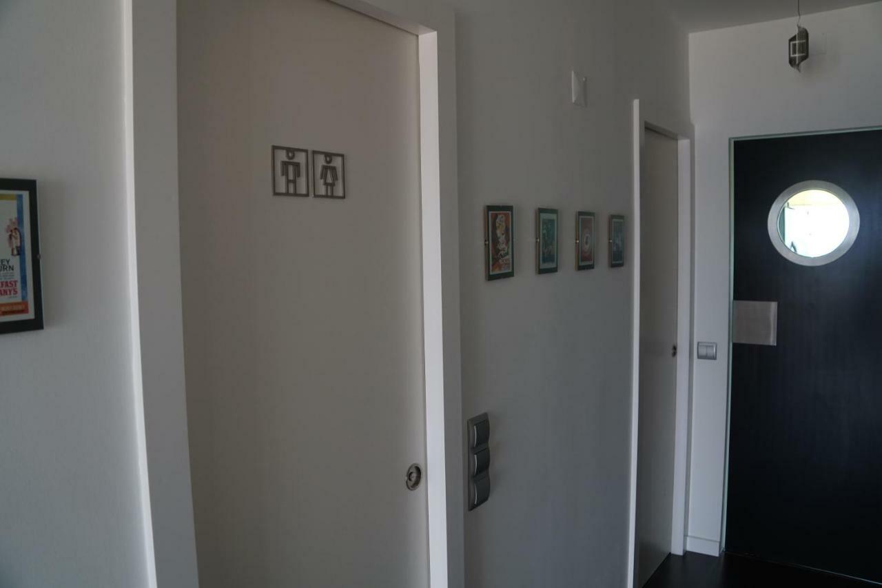 Penthouse Bellevue Apartment Almada Exterior foto