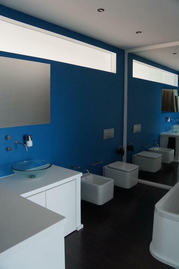 Penthouse Bellevue Apartment Almada Exterior foto
