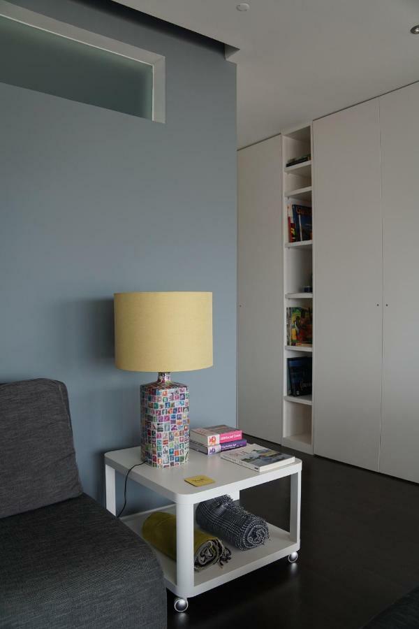 Penthouse Bellevue Apartment Almada Exterior foto