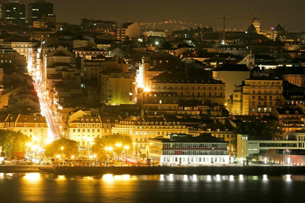 Penthouse Bellevue Apartment Almada Exterior foto